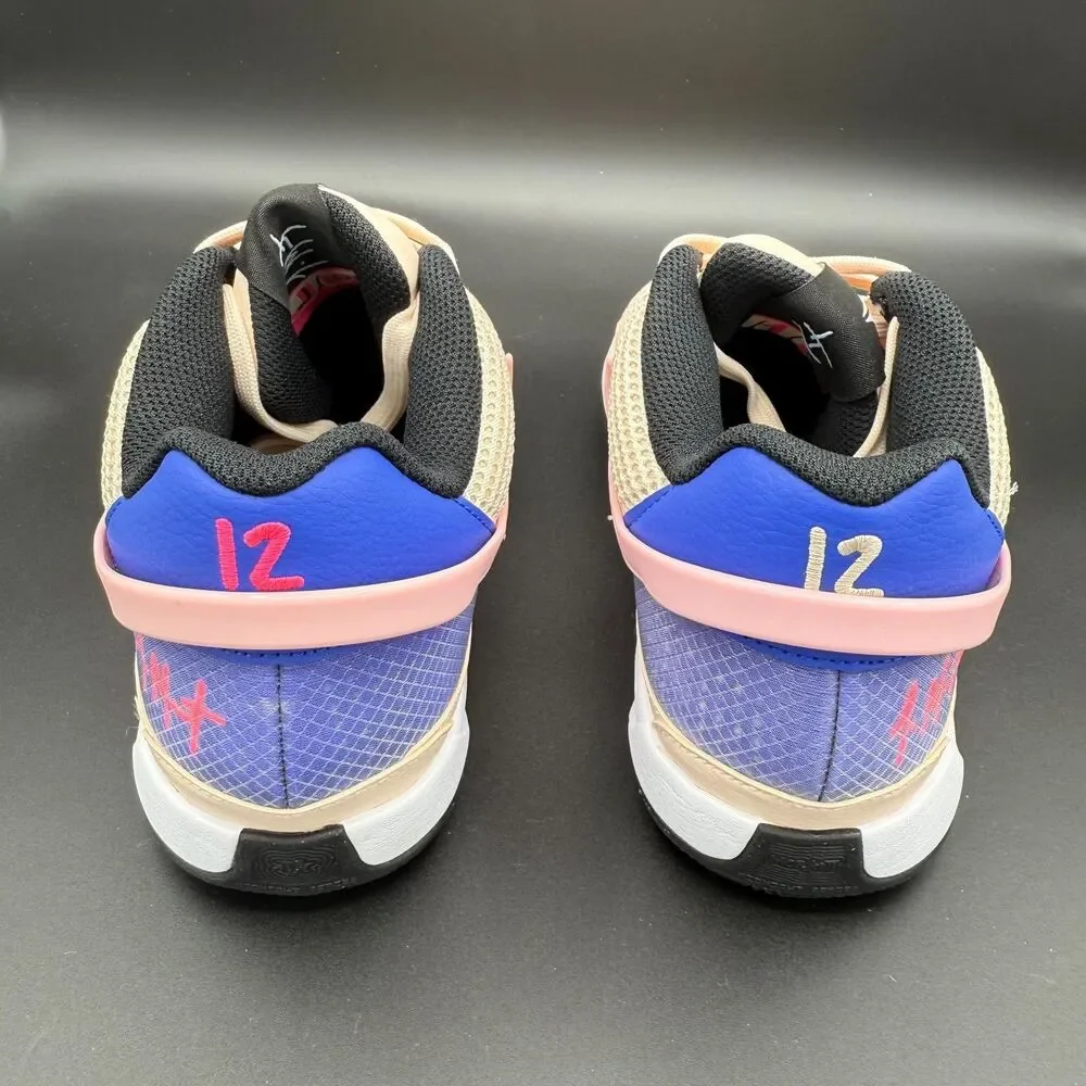 Nike Ja Morant 1 Guava Ice Medium Soft Pink White Black DR8785-802 Mens Size 8.5